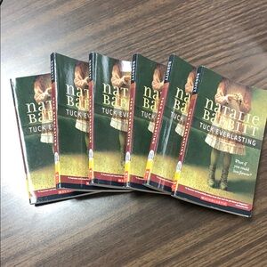 Tuck Everlasting by Natalie Babbitt - Set of 6 Books